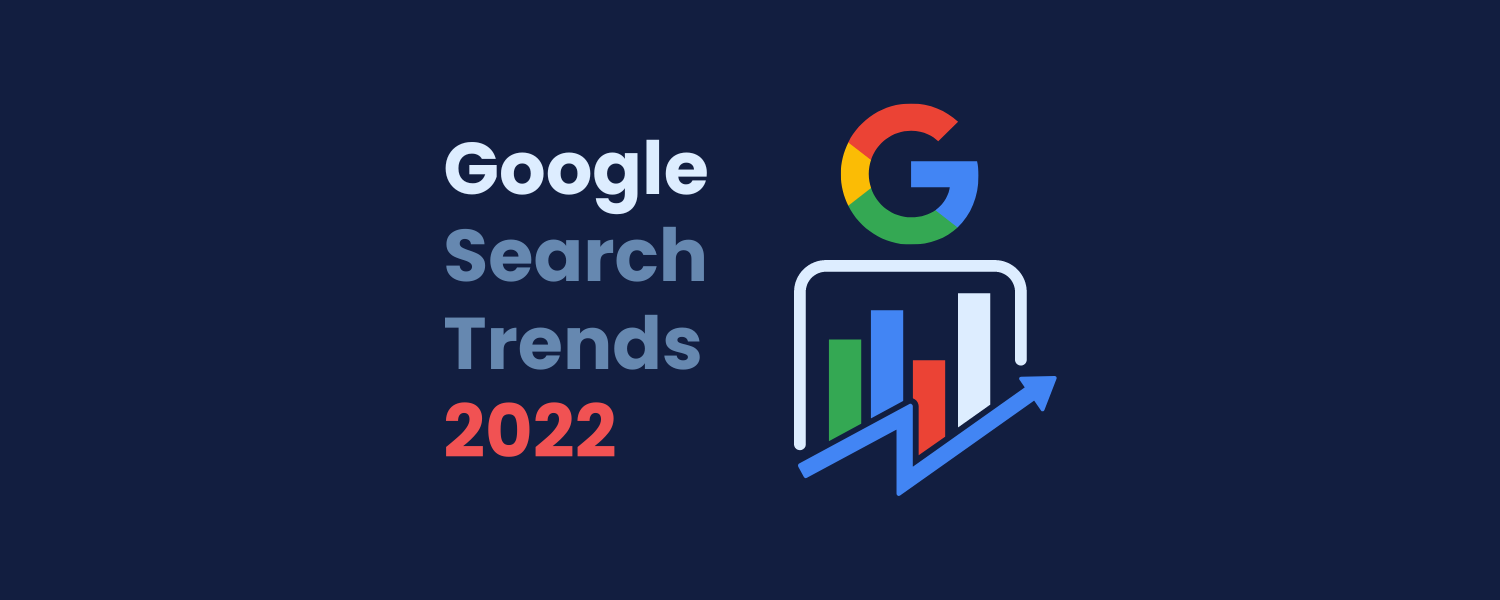 Google Search Trends 2022