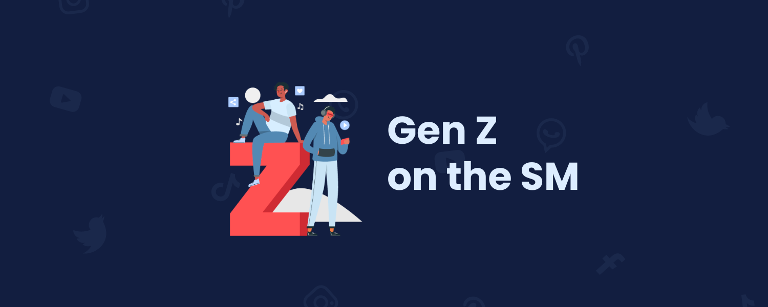 Gen Z on SM