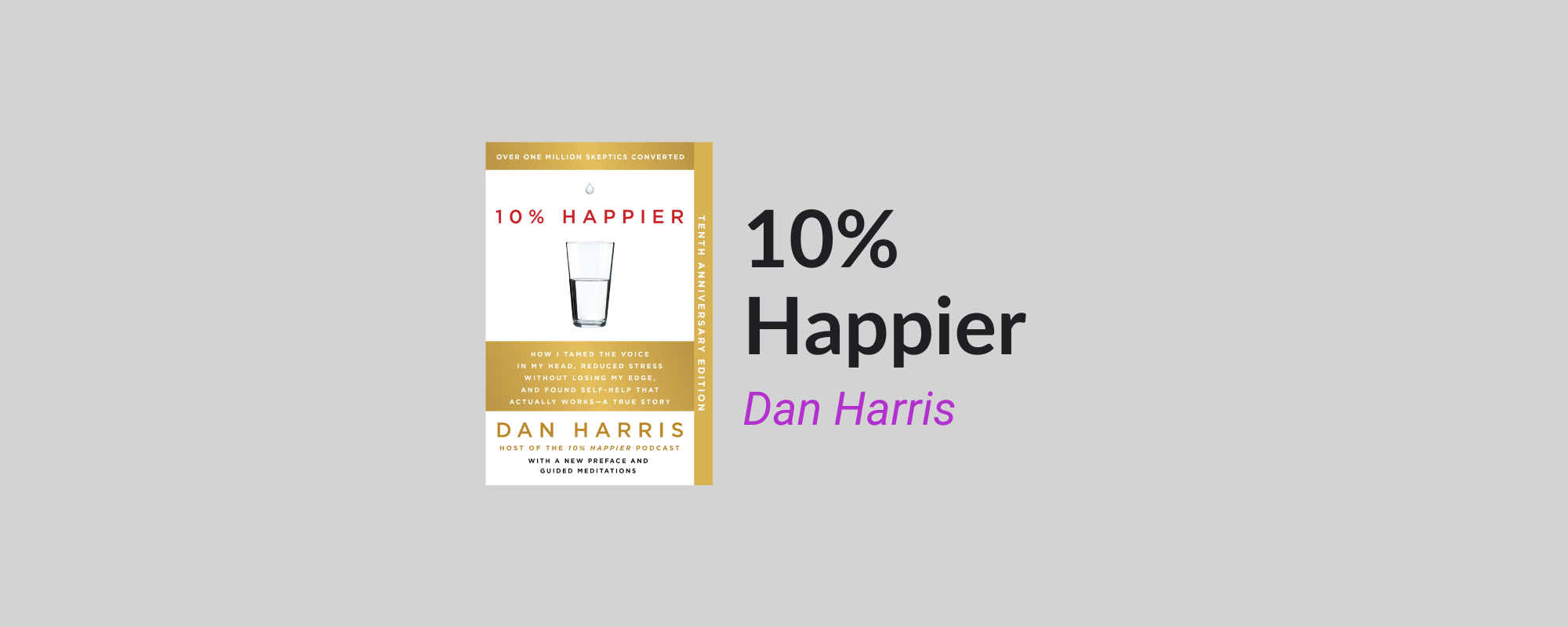 10% Happier