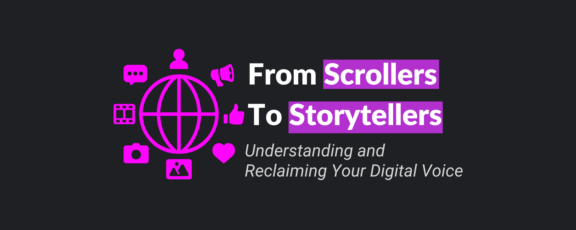 From Scrollers to Storytellers